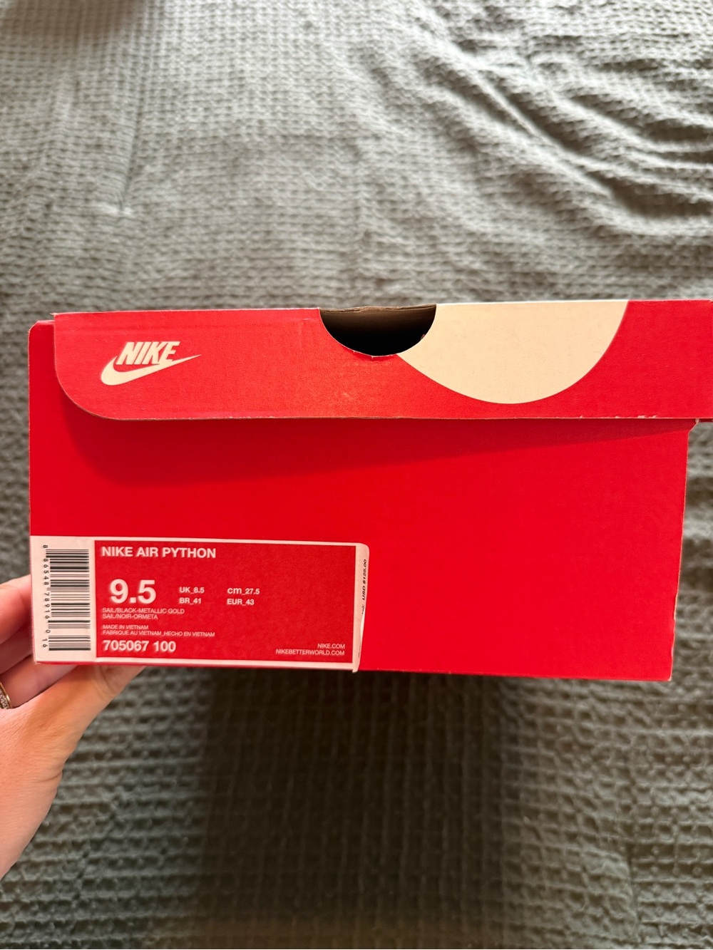 Nike air python - Picture 6 of 6